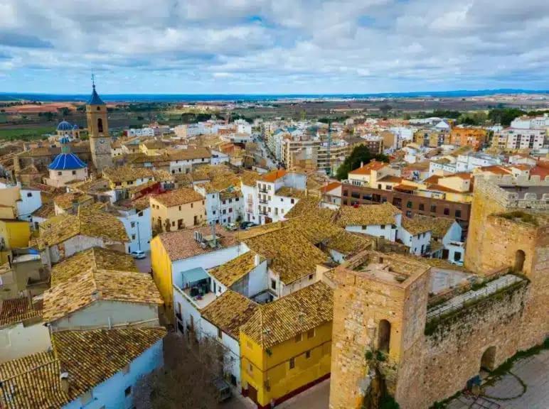 Excelente Departamento En * Sagunto