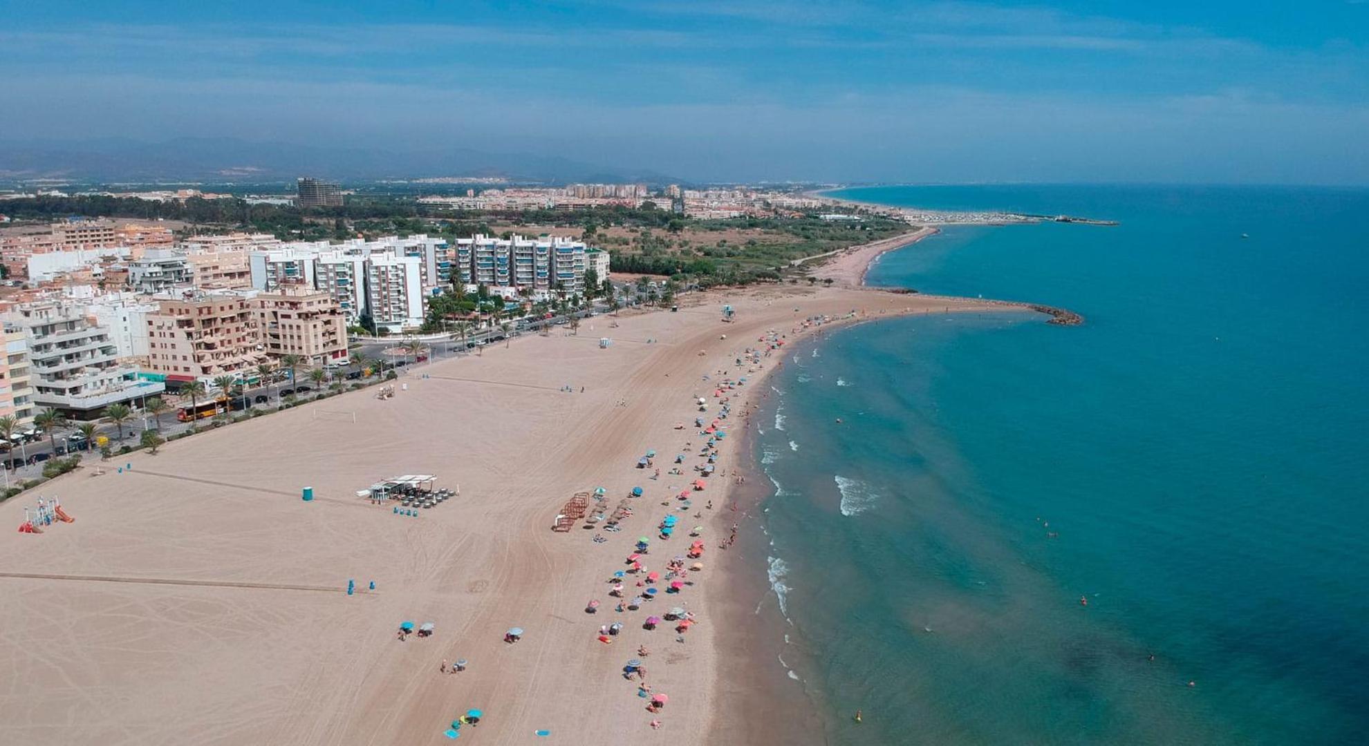 Excelente Departamento En Sagunto
