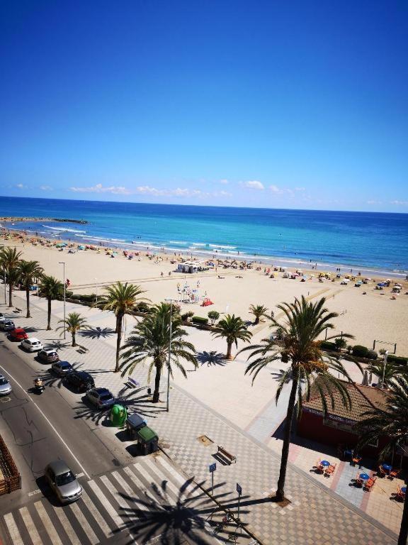 Excelente Departamento En Appartement Sagunto